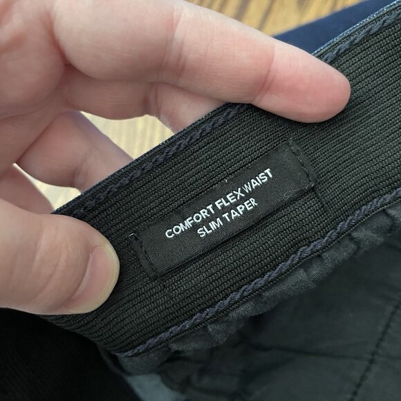 Studio By Torrid Women 20R Comfort Flex Waist Slim Taper High Rise Trouser Jean - Picture 8 of 10